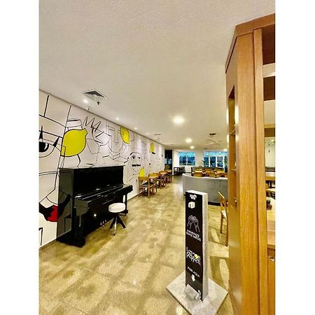 Ferienwohnung Flat Whynd Paulista Al Campinas 540 São Paulo Exterior foto