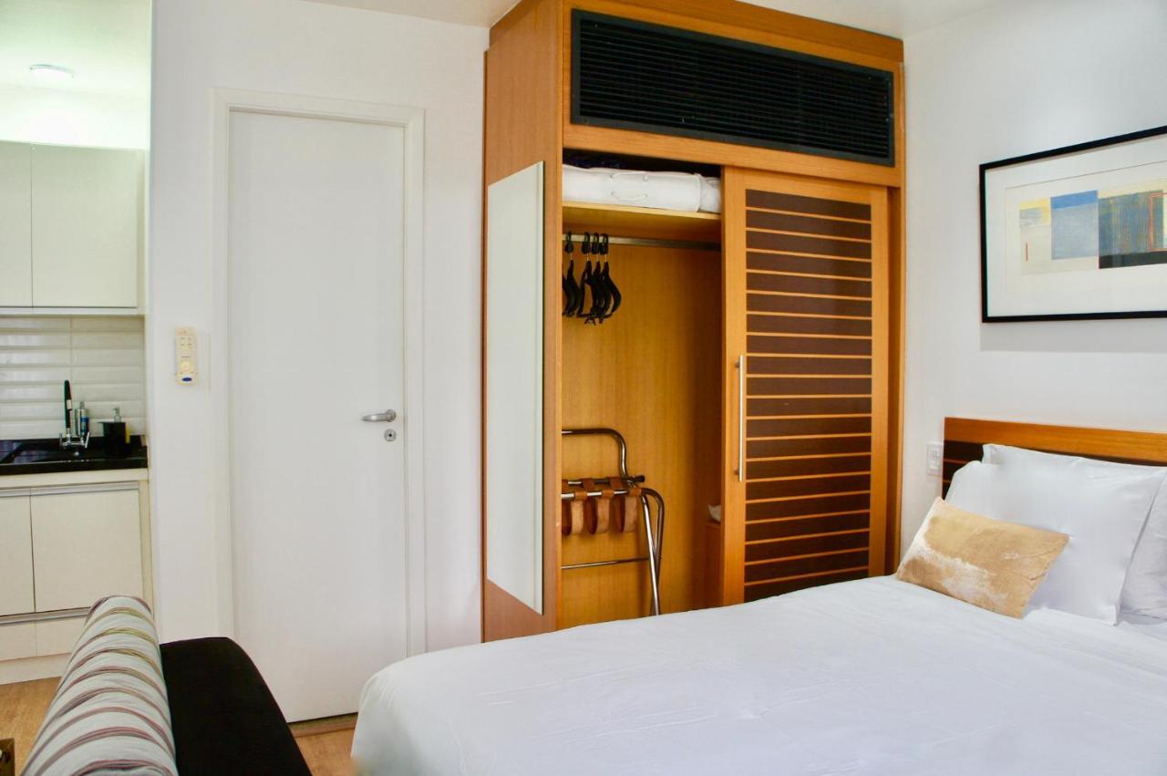 Ferienwohnung Flat Whynd Paulista Al Campinas 540 São Paulo Exterior foto