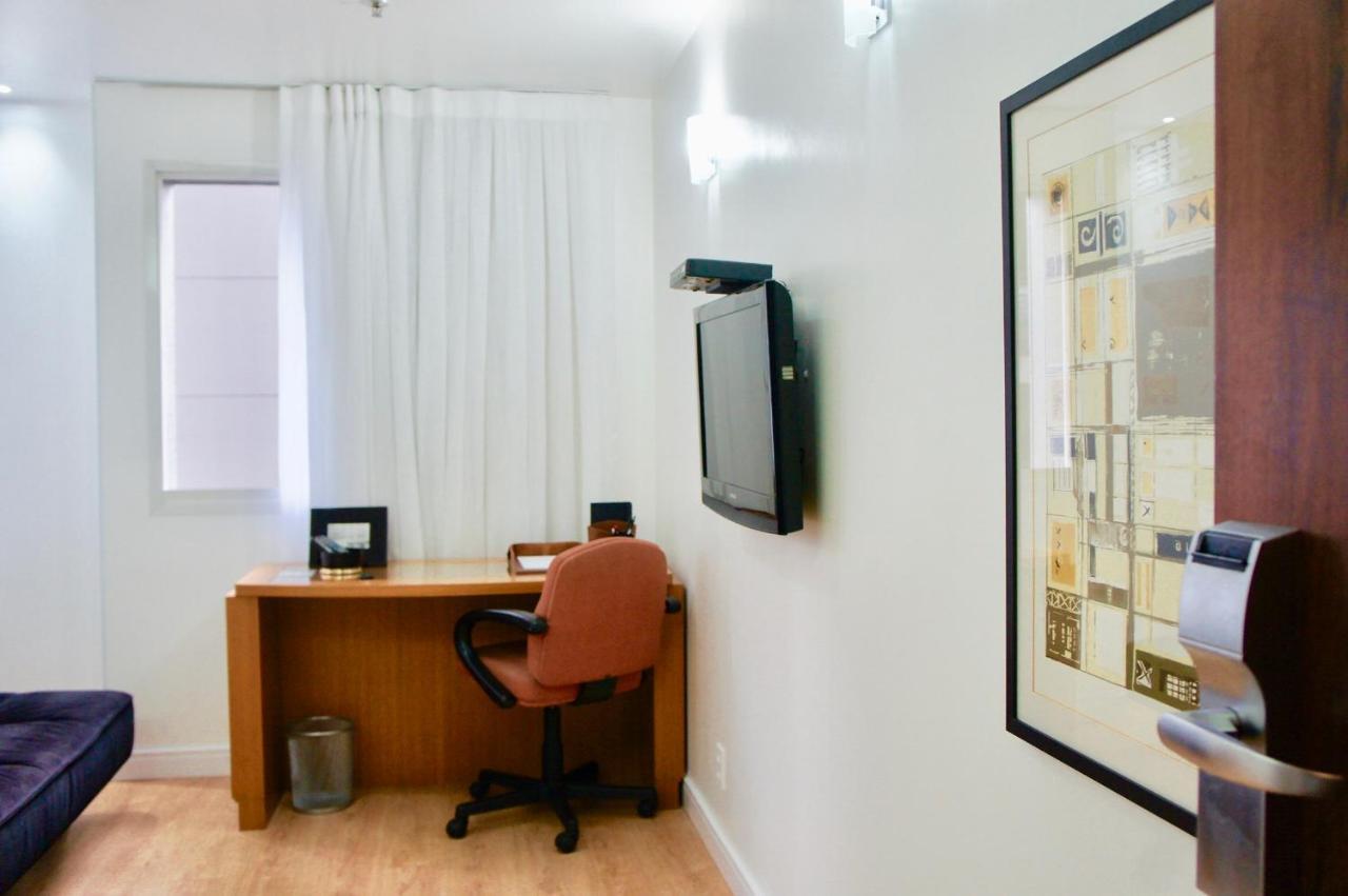 Ferienwohnung Flat Whynd Paulista Al Campinas 540 São Paulo Exterior foto