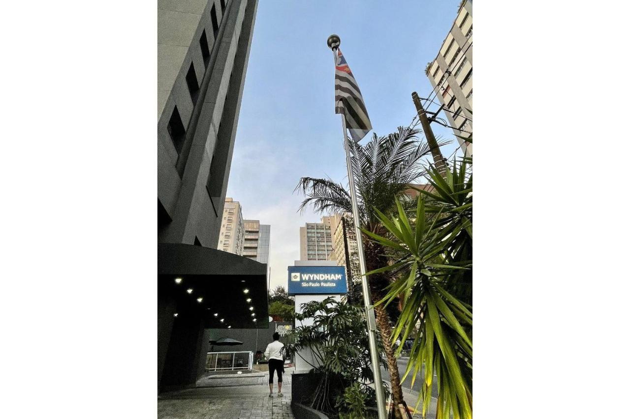Ferienwohnung Flat Whynd Paulista Al Campinas 540 São Paulo Exterior foto