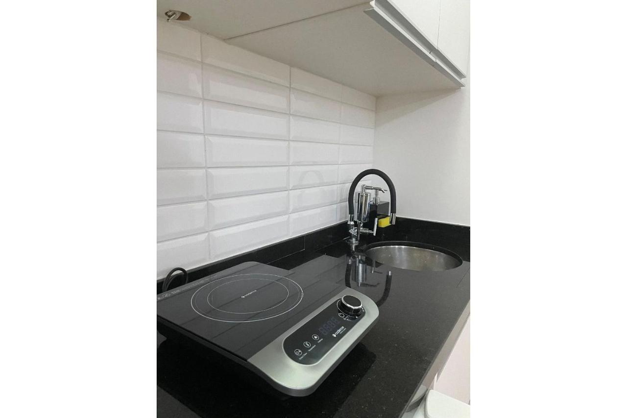 Ferienwohnung Flat Whynd Paulista Al Campinas 540 São Paulo Exterior foto