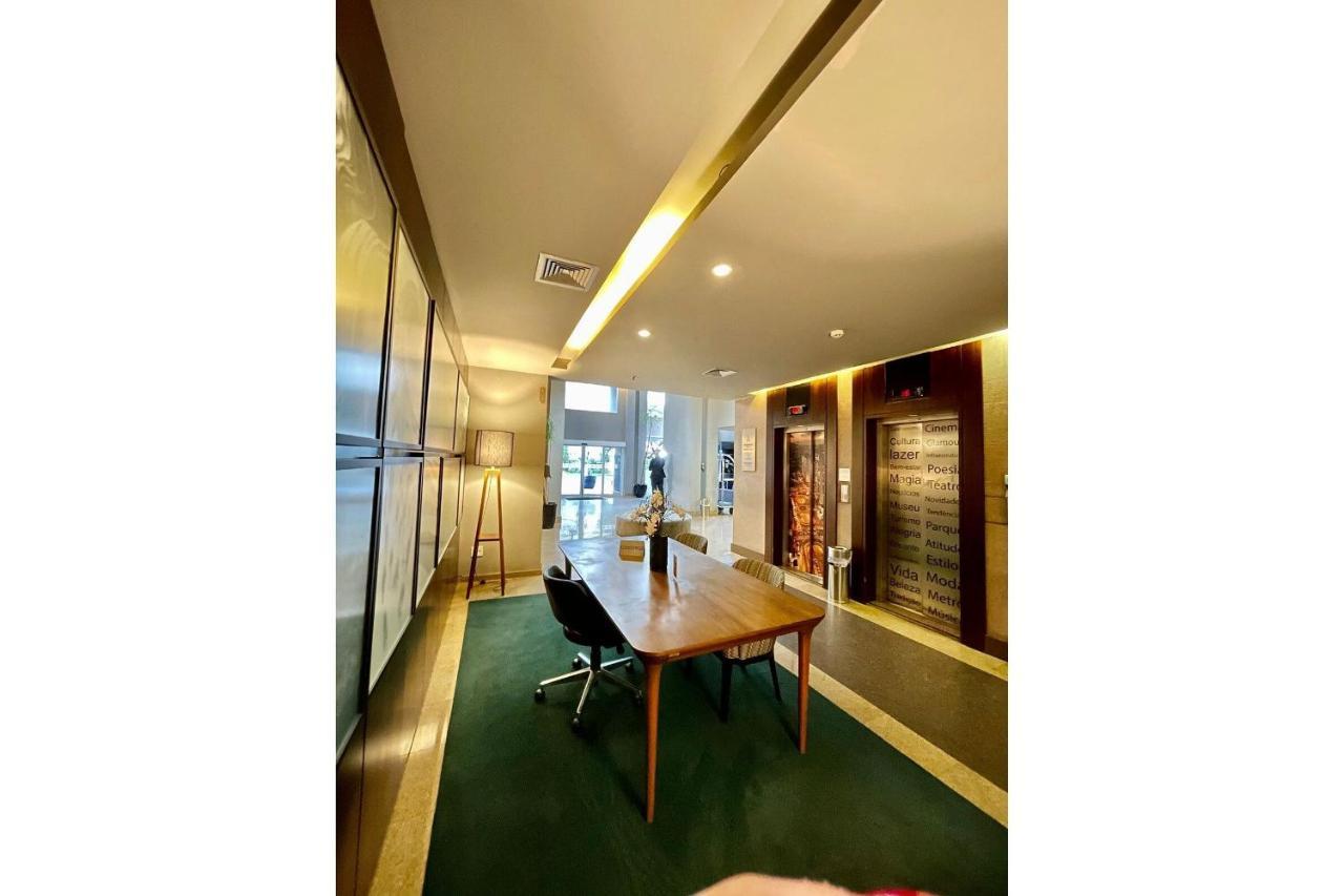 Ferienwohnung Flat Whynd Paulista Al Campinas 540 São Paulo Exterior foto