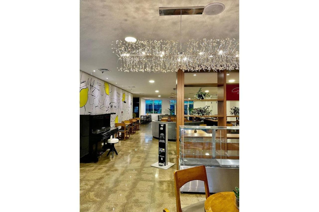 Ferienwohnung Flat Whynd Paulista Al Campinas 540 São Paulo Exterior foto
