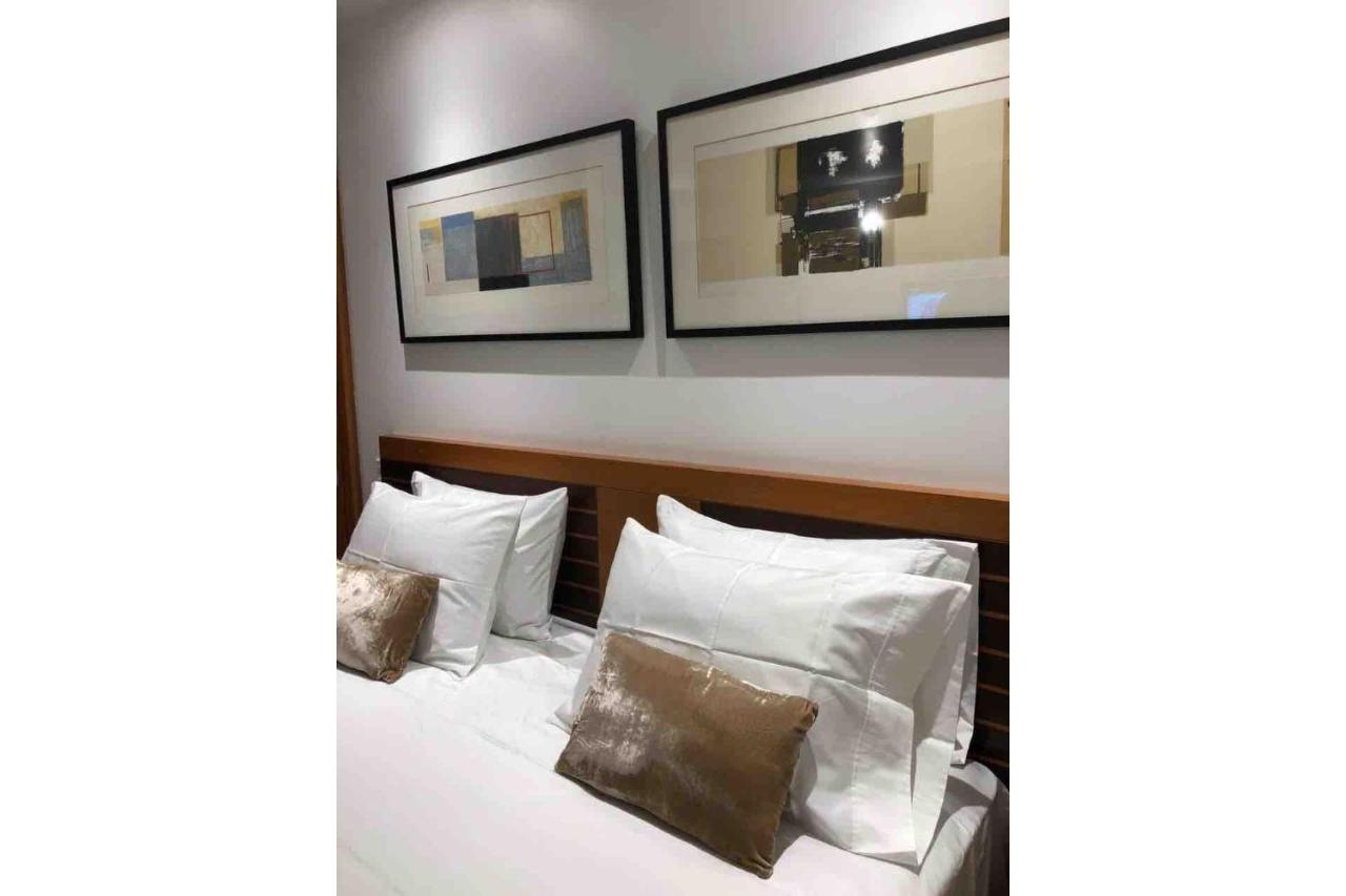 Ferienwohnung Flat Whynd Paulista Al Campinas 540 São Paulo Exterior foto
